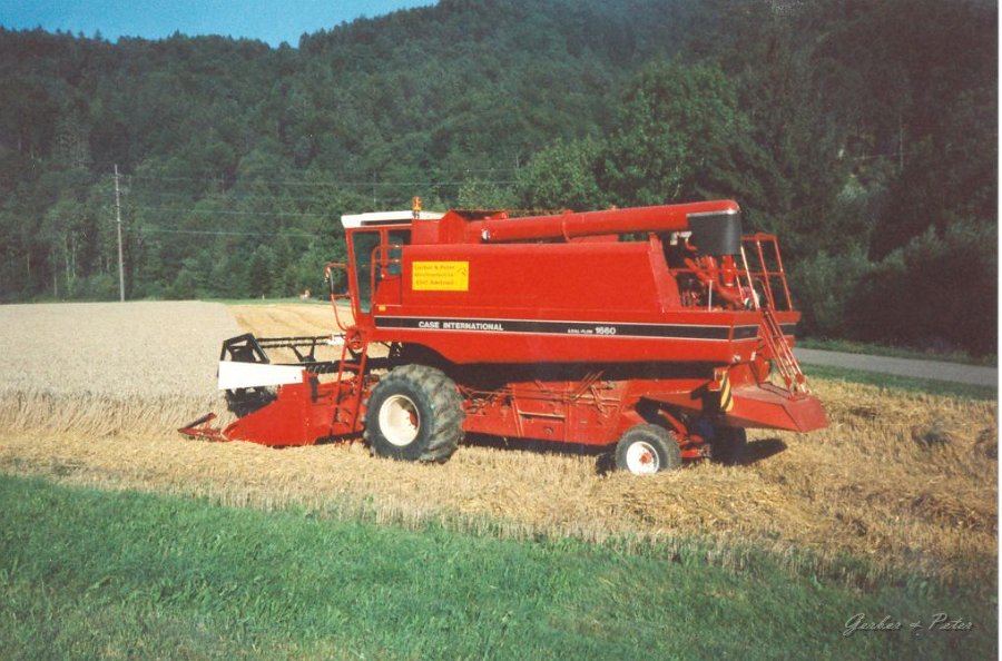 International Harvester 1660 09